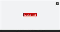 Desktop Screenshot of leanatoz.com